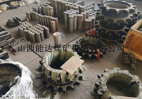 行走鏈輪 行走鏈輪